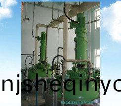 擺線減速機在新華製藥廠(chang)