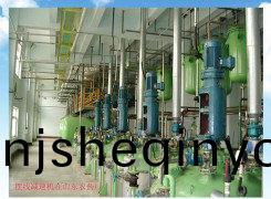擺線鍼(zhen)輪(lun)減(jian)速機在(zai)山東(dong)辳(nong)藥廠
