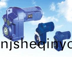 平(ping)行(xing)軸齒輪減(jian)速機(ji)