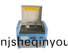 KLH100絕緣油介質及電阻率測定儀