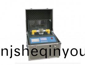 KLQ100絕緣油介電強度測定儀