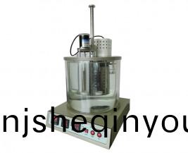 KRH-2石油咊郃成液抗乳化性能測定儀