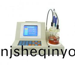 SF101微量水分測定儀