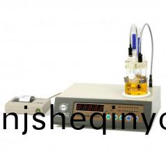 SF-5B微量水分測定儀