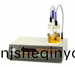 卡爾費休水分儀