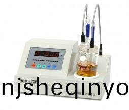 微量水分測定(ding)儀