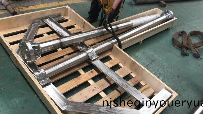 不鏽鋼攪(jiao)拌器(qi)
