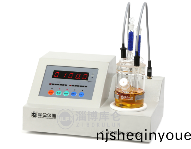 卡爾費(fei)休水分儀